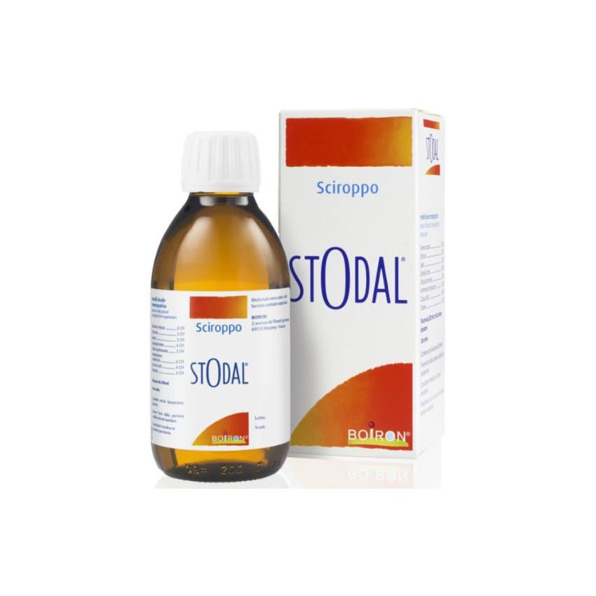 Stodal Sciroppo Tosse - Flacone da 200ml