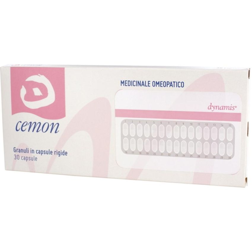 Cemon Ignatia Amara FG - Trattamento Omeopatico 1LM-3LM