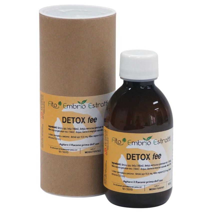 Cemon Fee Detox Cleansing Liquid 200ml
