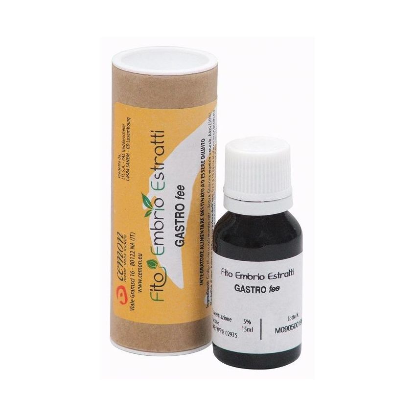 Cemon Fee Gastro Digestive Aid 15ml