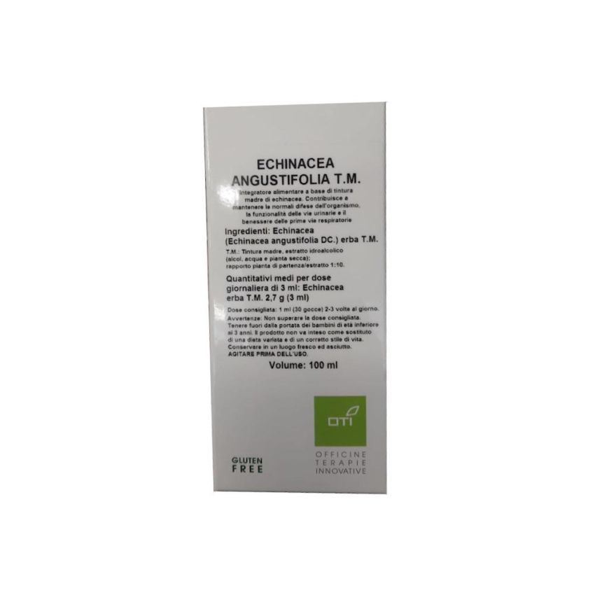 Tintura Madre di Echinacea Angustifolia - Gocce 100ml