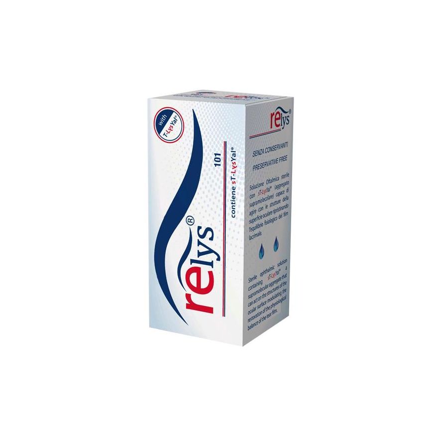 Relys Multidose Siringa da 10ml
