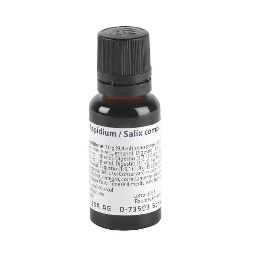Gocce Weleda Aspidium Salix Compositum da 50ml