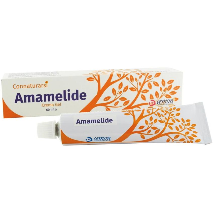 Cemon Crema Gel all'Amamelide - 60ml