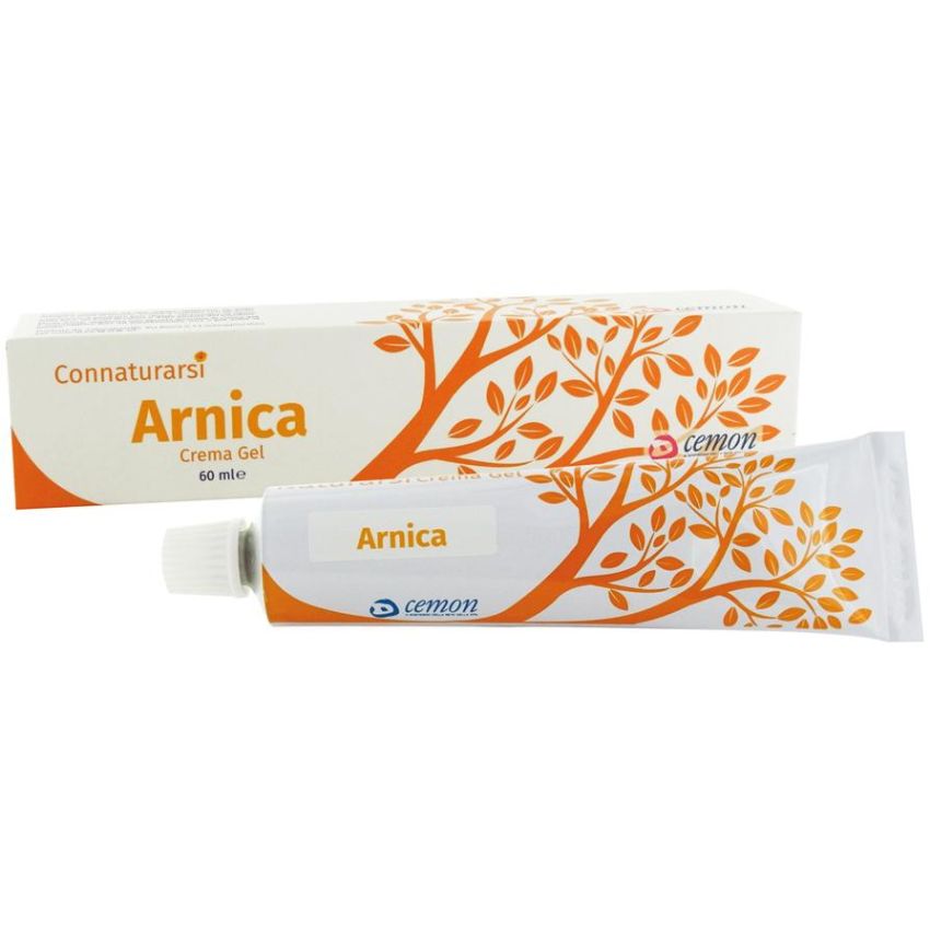 Cemon Crema Gel all'Arnica - Flacone da 60ml
