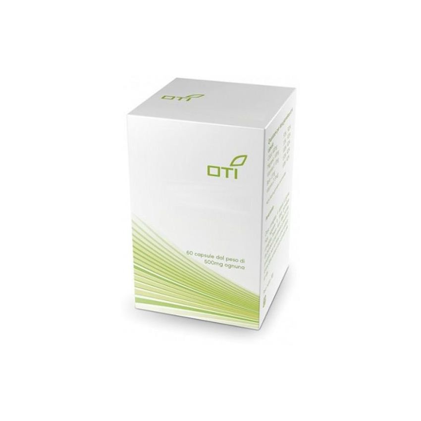 Oti Biotab Integratore Alimentare - 60 Capsule