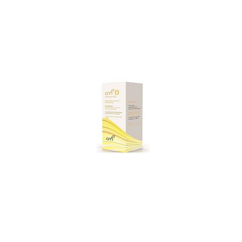 Oti D Vitamina D3 Supplemento - Flacone da 50ml