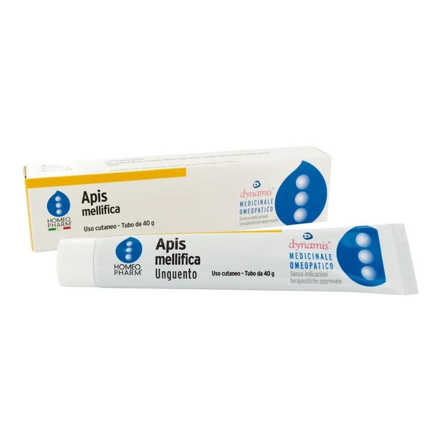 Cemon Homeopharm Apis Mellifica Unguento Omeopatico 40g