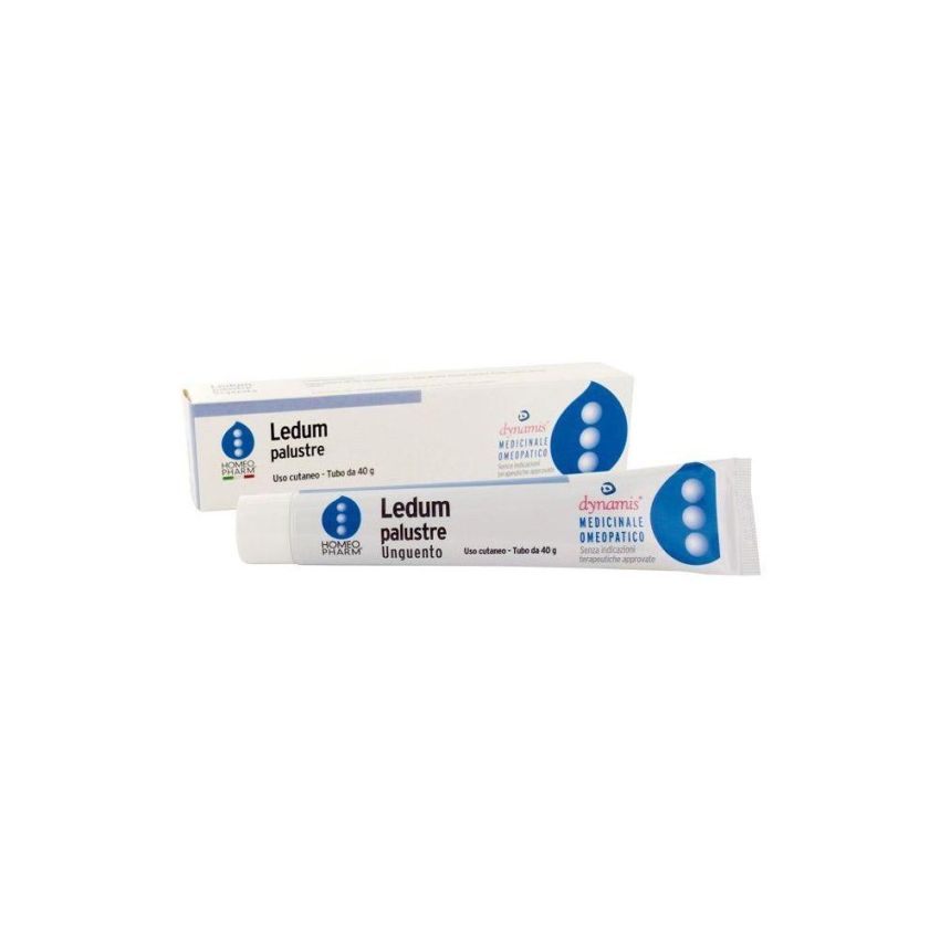 Cemon Homeopharm Unguento Ledum Palustre 40g