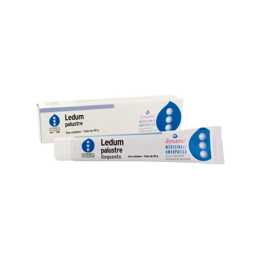 Cemon Homeopharm Unguento Ledum Palustre 40g