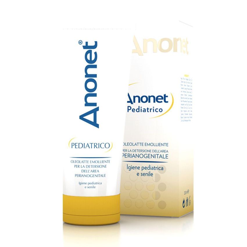 Anonet Pediatrico Detergente Delicato 200ml