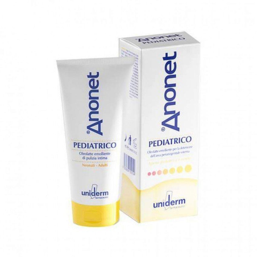 Anonet Pediatrico Detergente Delicato 200ml