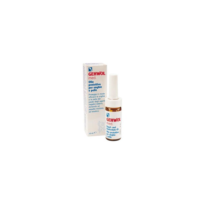 Gehwol Olio Protettivo per Unghie e Pelle - 15ml