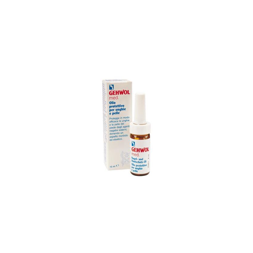 Gehwol Olio Protettivo per Unghie e Pelle - 15ml