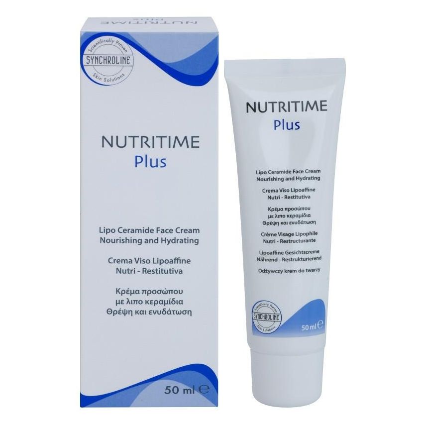 Nutrime Plus Enhanced Facial Cream - 50ml