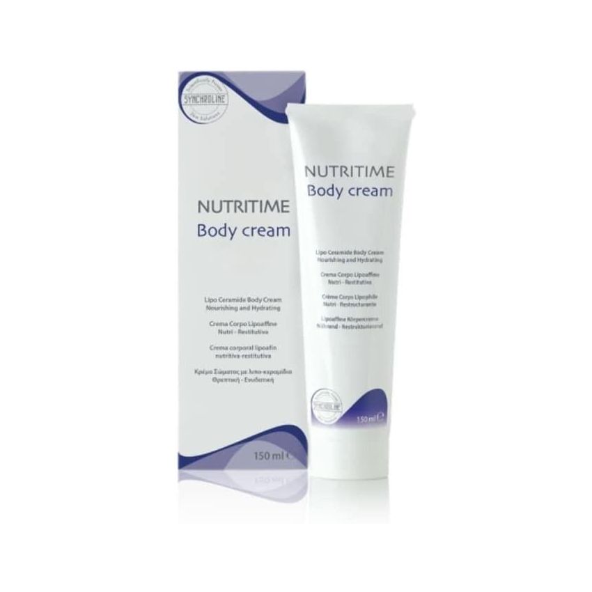 Nutritime Crema Nutriente per il Corpo - 150ml