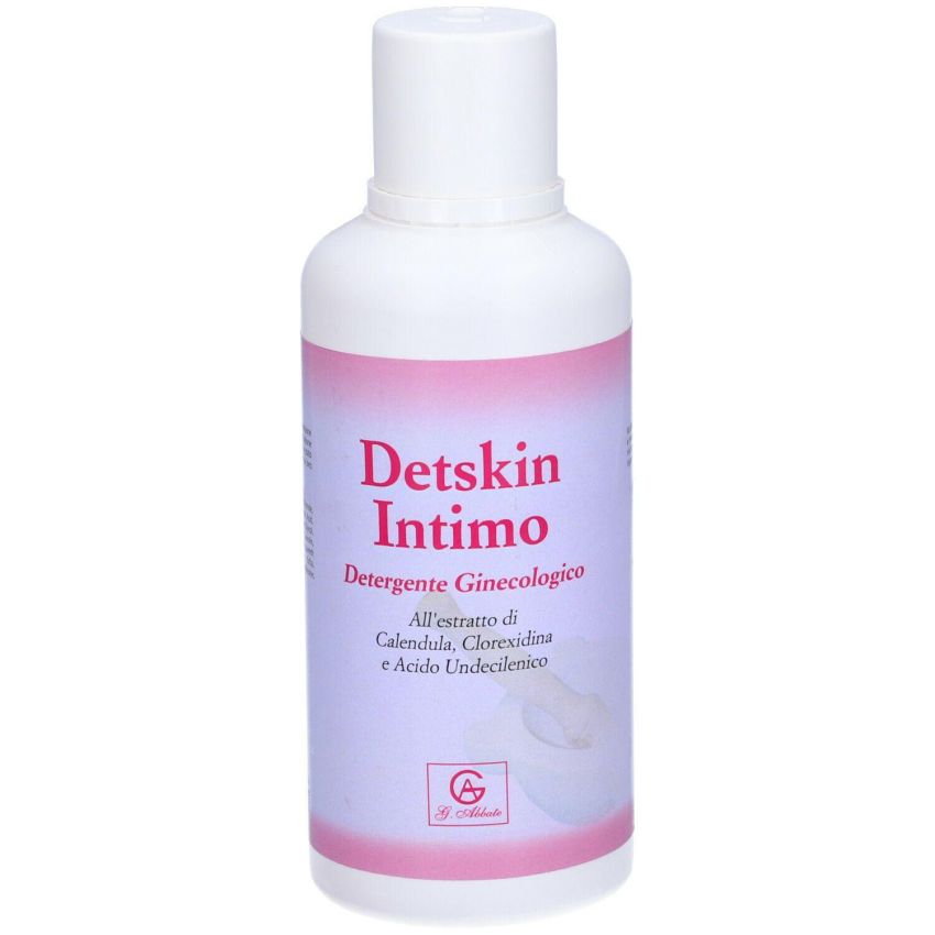 Detskin Detergente Intimo Delicato 500ml