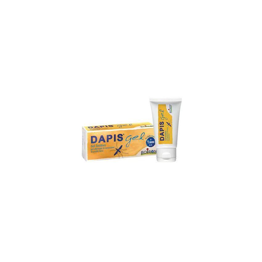 Gel Lenitivo Dapis, 40g