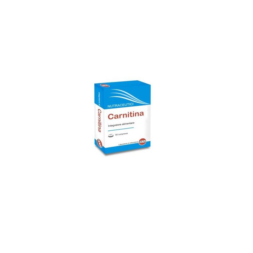 Carnitina - 40 Compresse Energizzanti