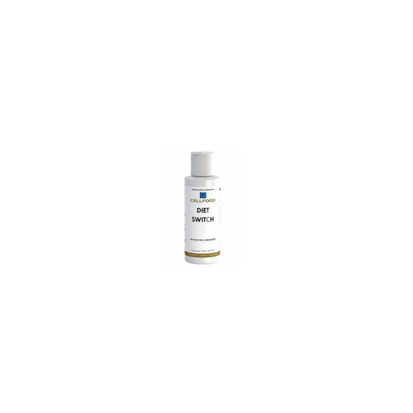 Cellfood Soluzione Colloidale Salina per Dieta - 118ml