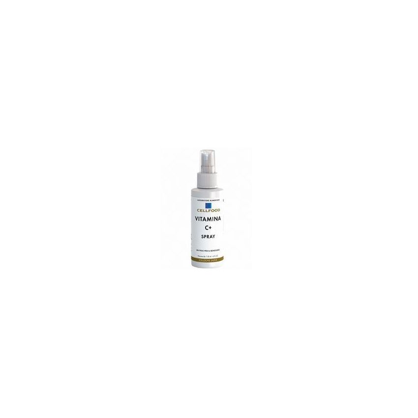 Spray Cellfood con Vitamina C+ 118ml - Integratore Liquido