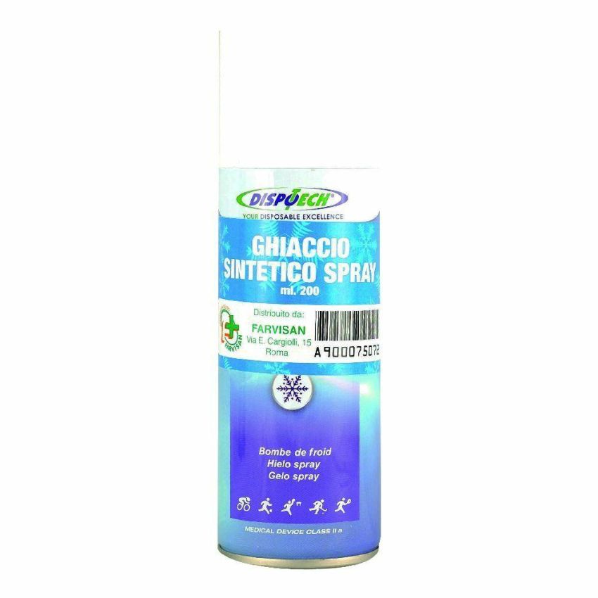 Spray Rinfrescante Istantaneo da 200ml