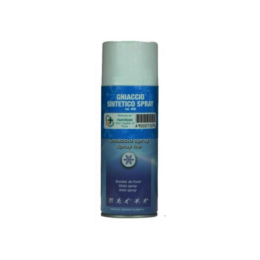 Spray Rinfrescante Istantaneo da 200ml