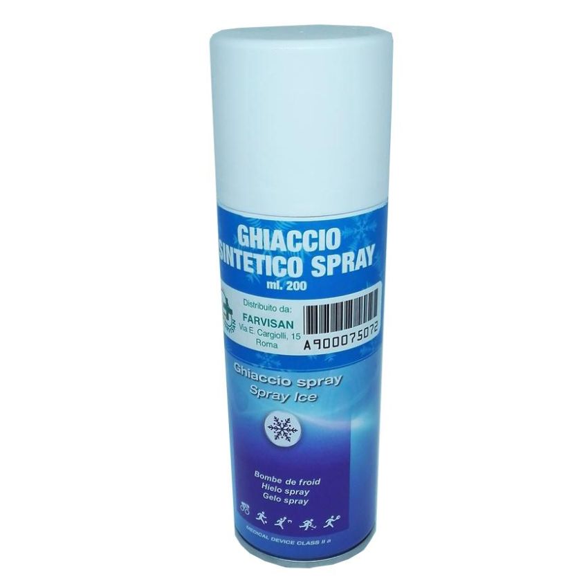 Spray Rinfrescante Istantaneo da 200ml