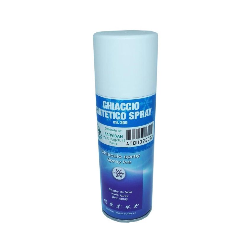 Spray Rinfrescante Istantaneo da 200ml