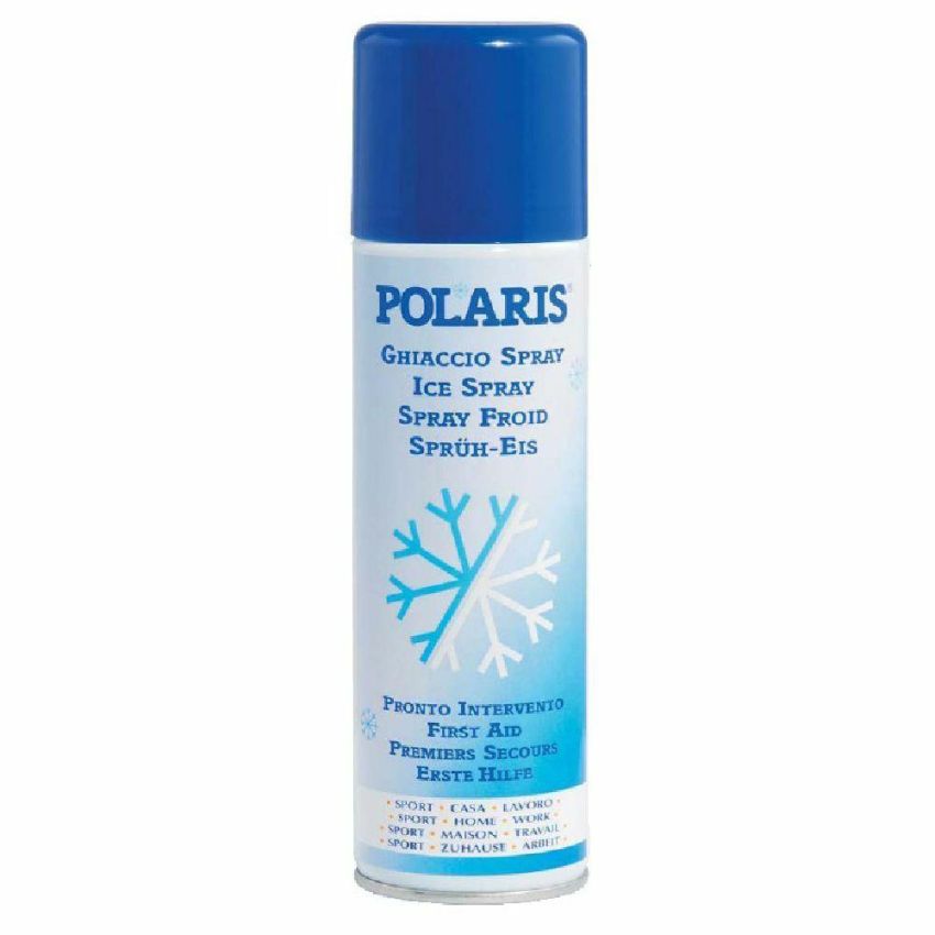 Polaris Spray Gelido Istantaneo Ghiaccio - 300ml