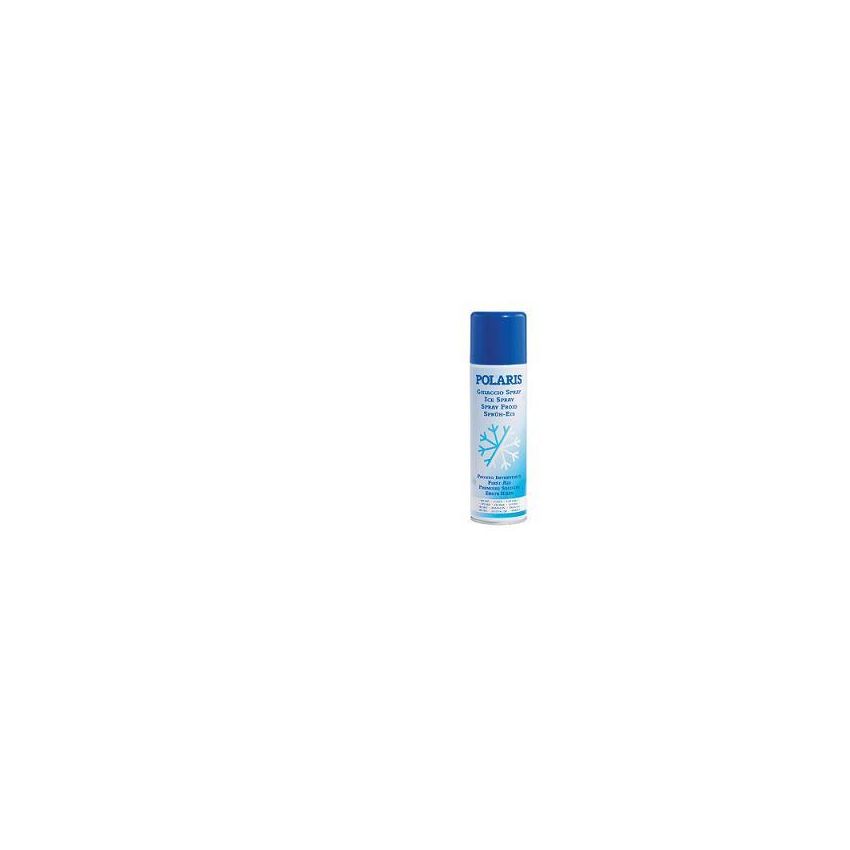 Polaris Spray Gelido Istantaneo Ghiaccio - 300ml