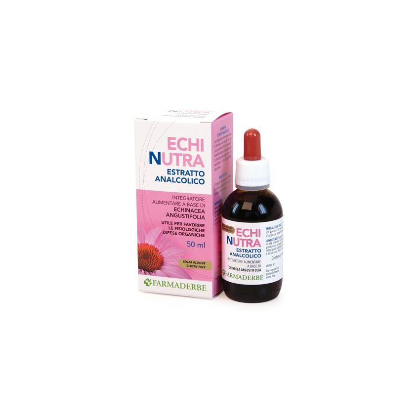 EchiNutra Estratto Analcolico Puro 50ml