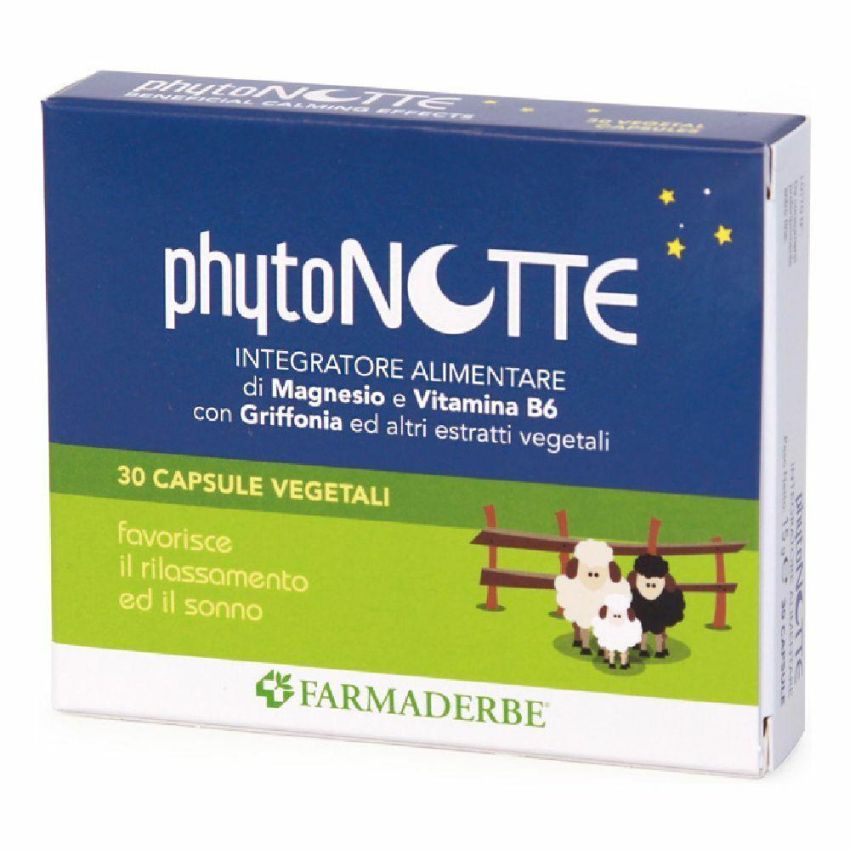 Phytonotte Sleep Aid - 30 Capsule