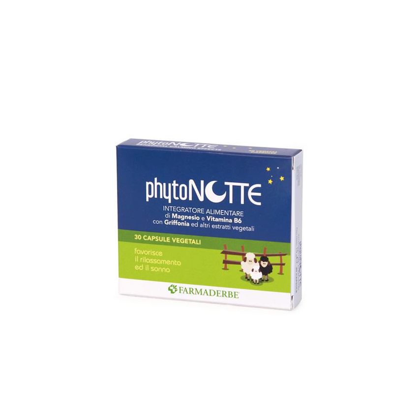 Phytonotte Sleep Aid - 30 Capsule