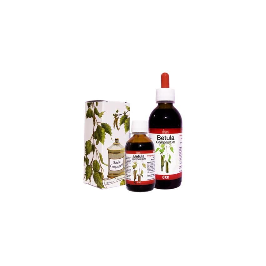 Betula Compositum Formula 50ml - Integratore Salute Naturale