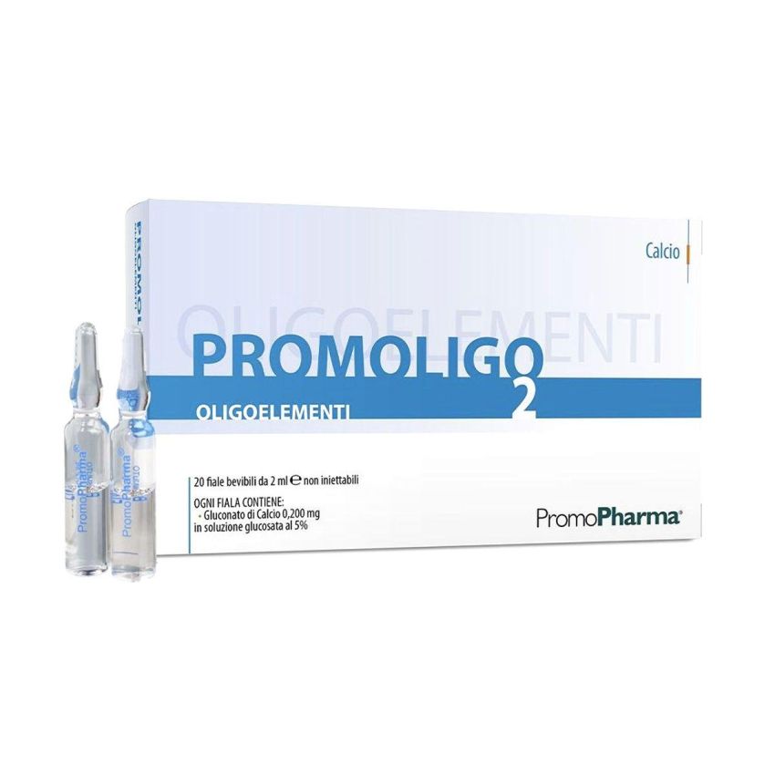 PromoLigo - Confezione da 20 Fiale da 2ml - Formula 2 CA