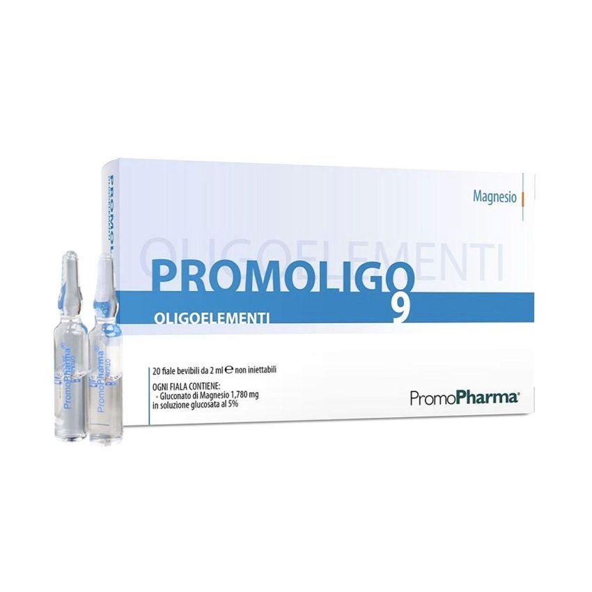 Promoligo 9mg - Confezione da 20 Fiale da 2ml