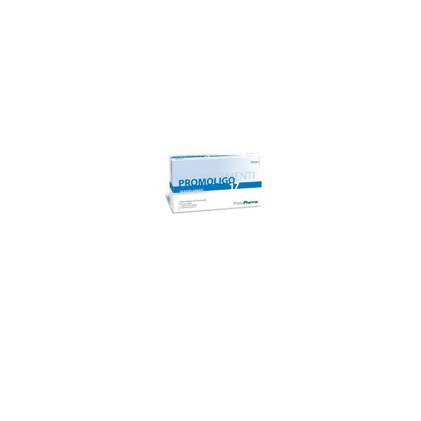 PromoLigo 17 SE Siero Concentrato 20 Fiale da 2ml