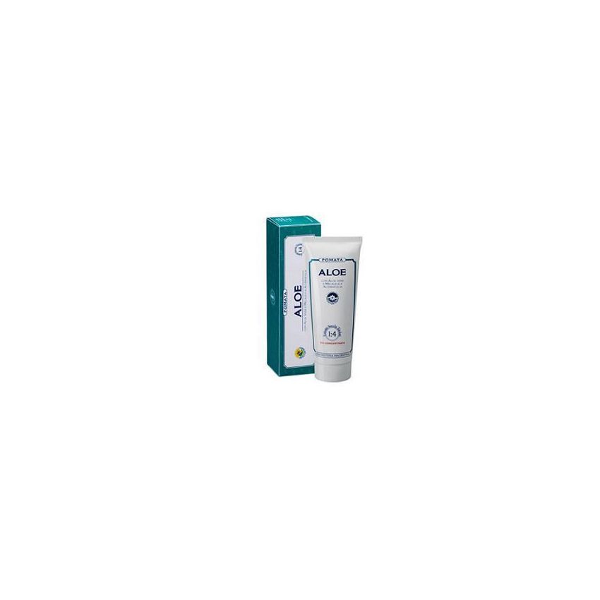 Pomata All'Aloe per Eczemi, 100ml