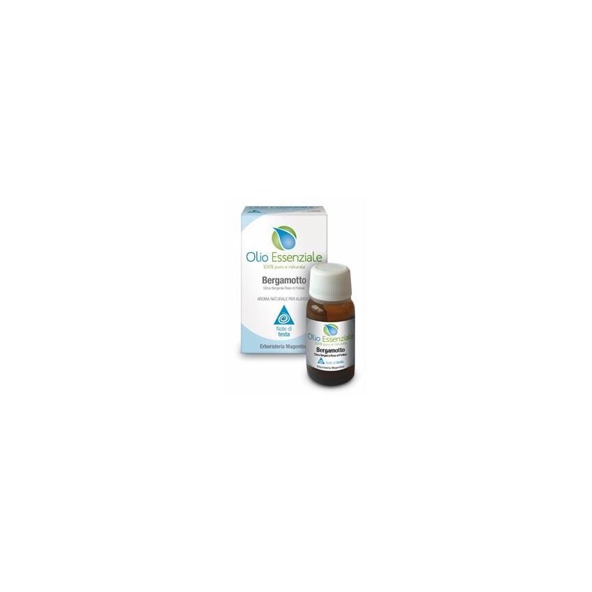 Olio Essenziale di Bergamotto Puro 10ml