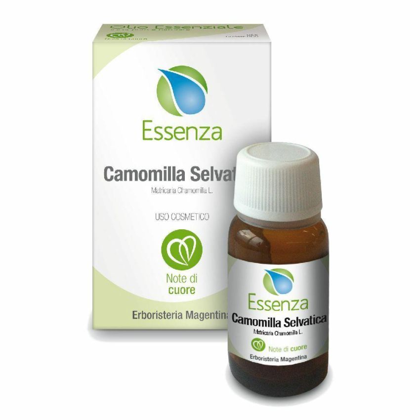 Essenza Pura di Camomilla Selvatica - 10ml