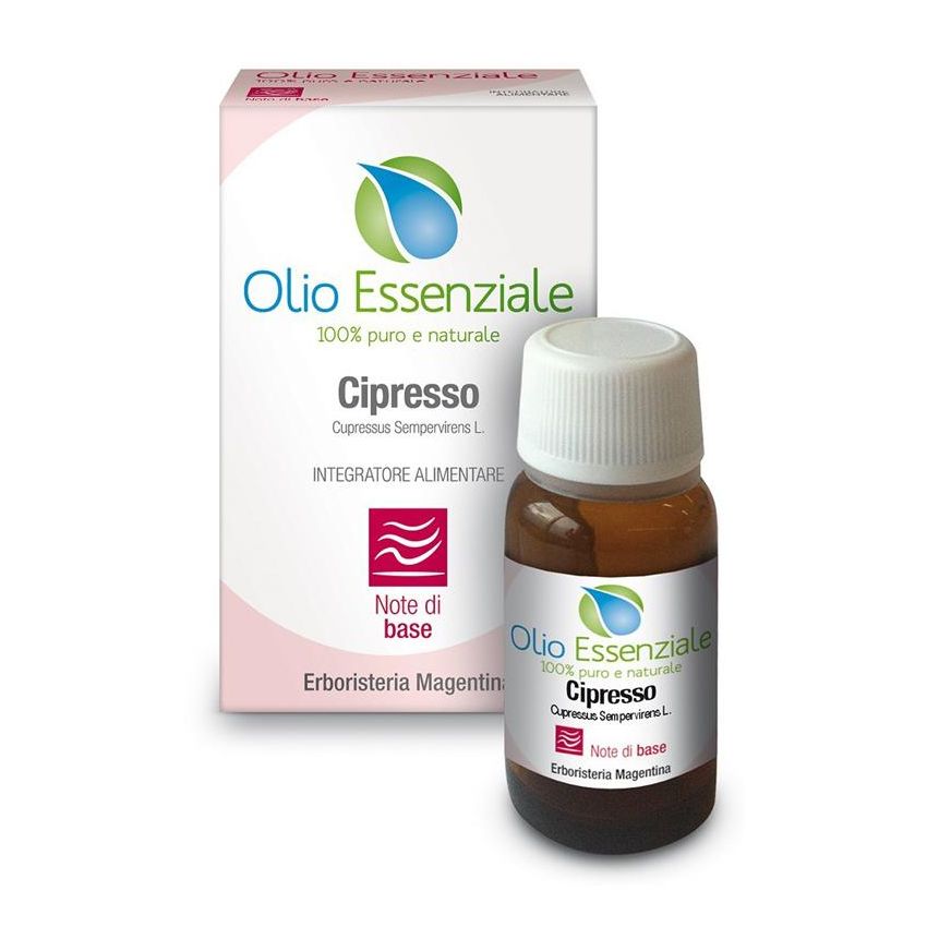 Olio Essenziale di Cipresso Puro - 10ml