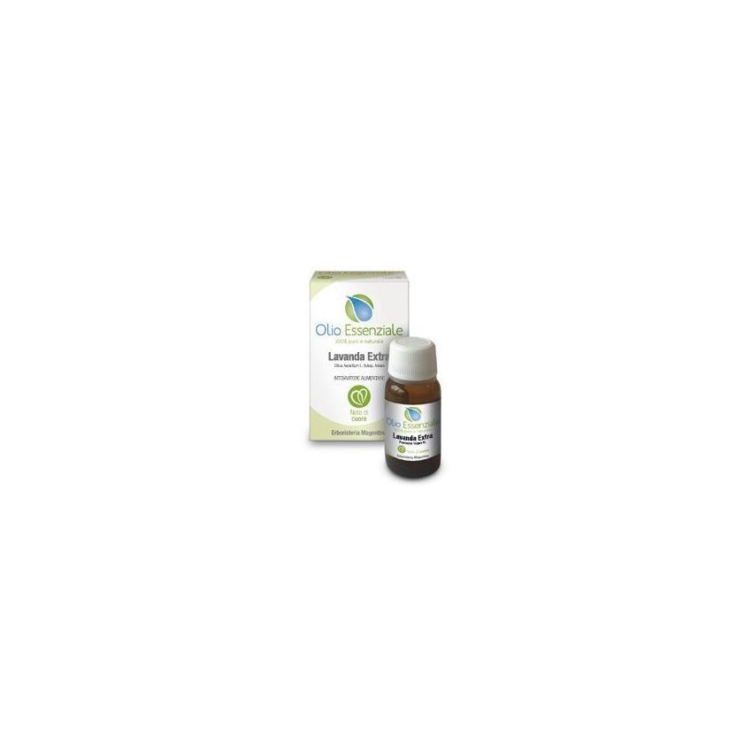 Olio Essenziale di Lavanda Puro Extra 10ml
