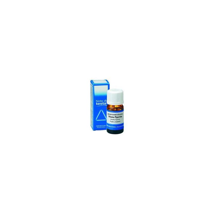 Olio Essenziale di Menta Piperita Pura - 10ml