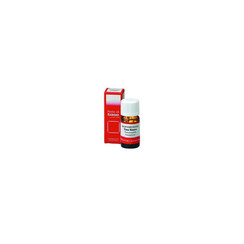 Olio Essenziale di Timo Bianco Puro - 10ml