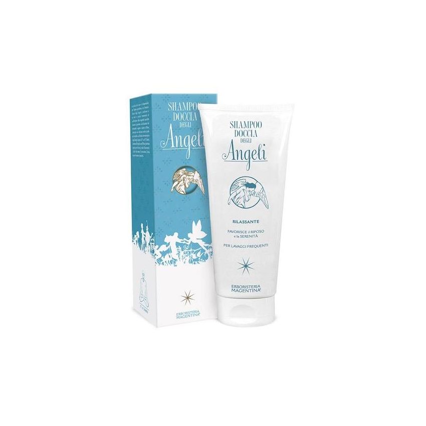 Shampoo Doccia degli Angeli - 200ml