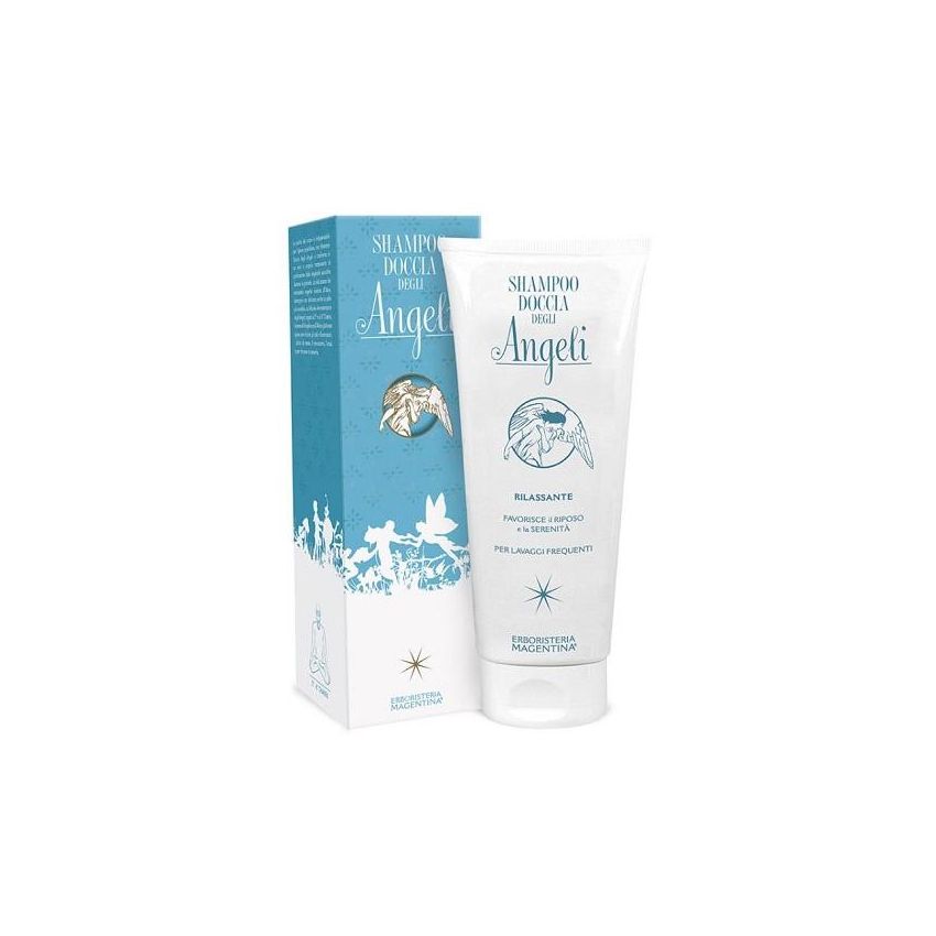 Shampoo Doccia degli Angeli - 200ml