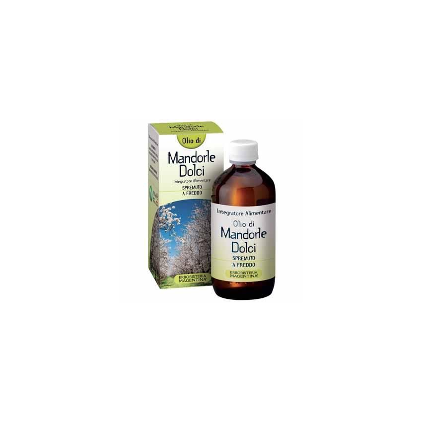 Olio di Mandorle Dolci Puro 250ml