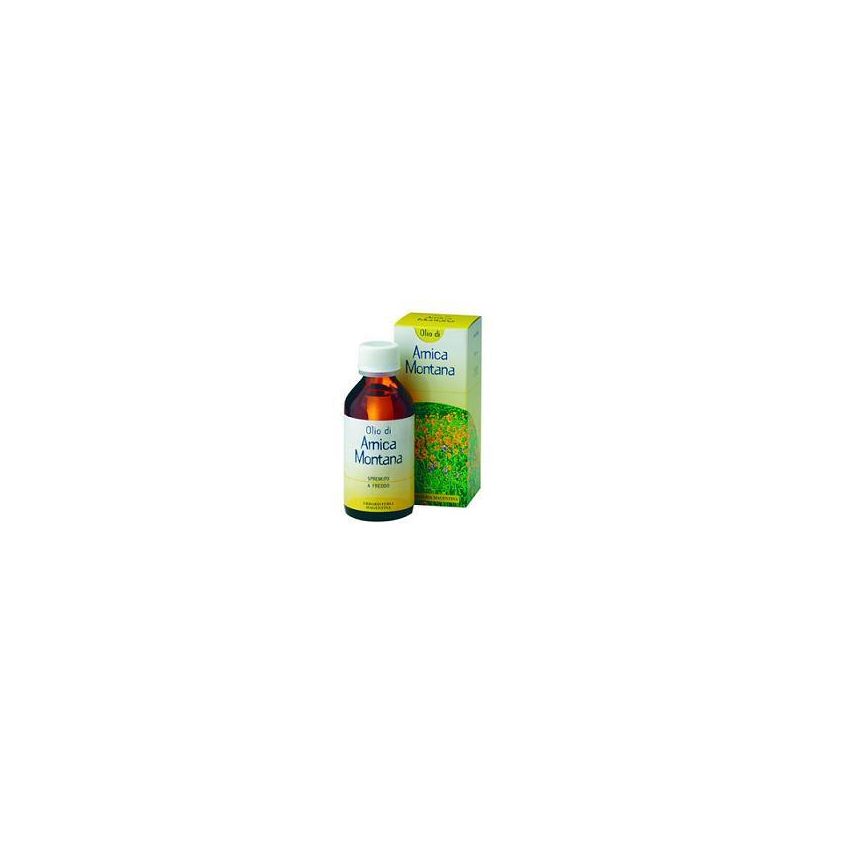 Olio di Arnica Montana Puro 100ml