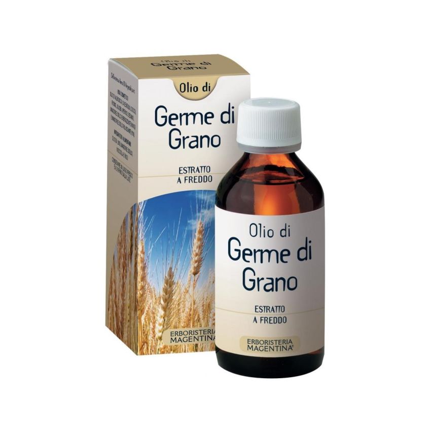 Olio Puro di Germe di Grano 100ml